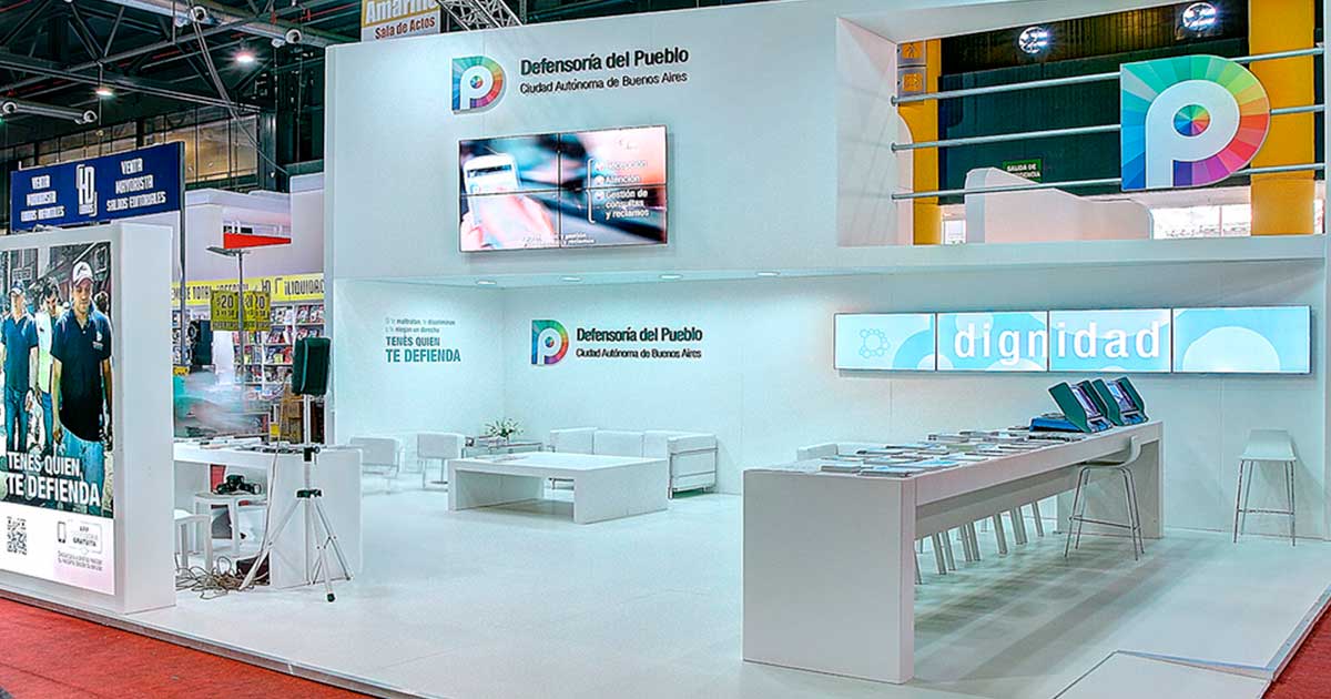 Planos técnicos y memoria de cálculo para presentar al recinto ferial
