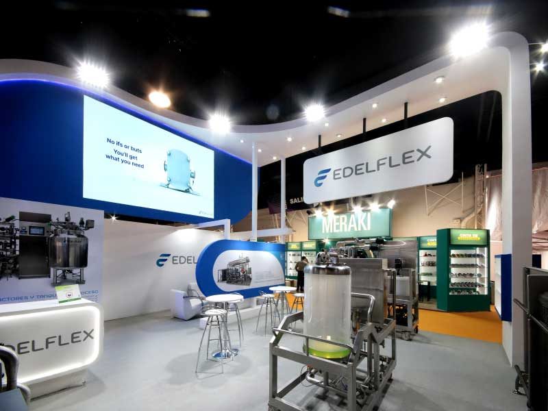 Qué preparar antes de encargar tu stand: la guía del briefing