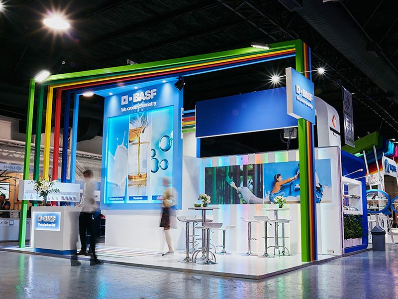 Stand sostenible en serio: materiales, diseño circular y certificaciones