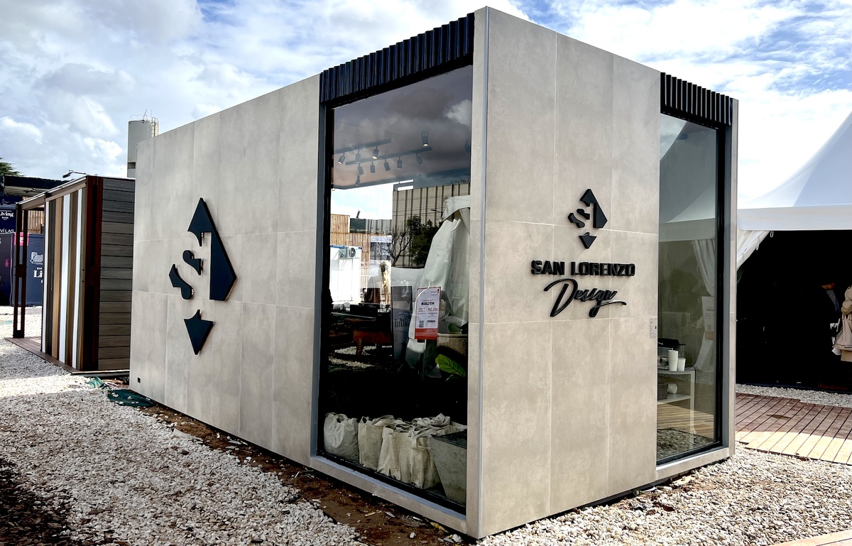 SAN LORENZO DESIGN