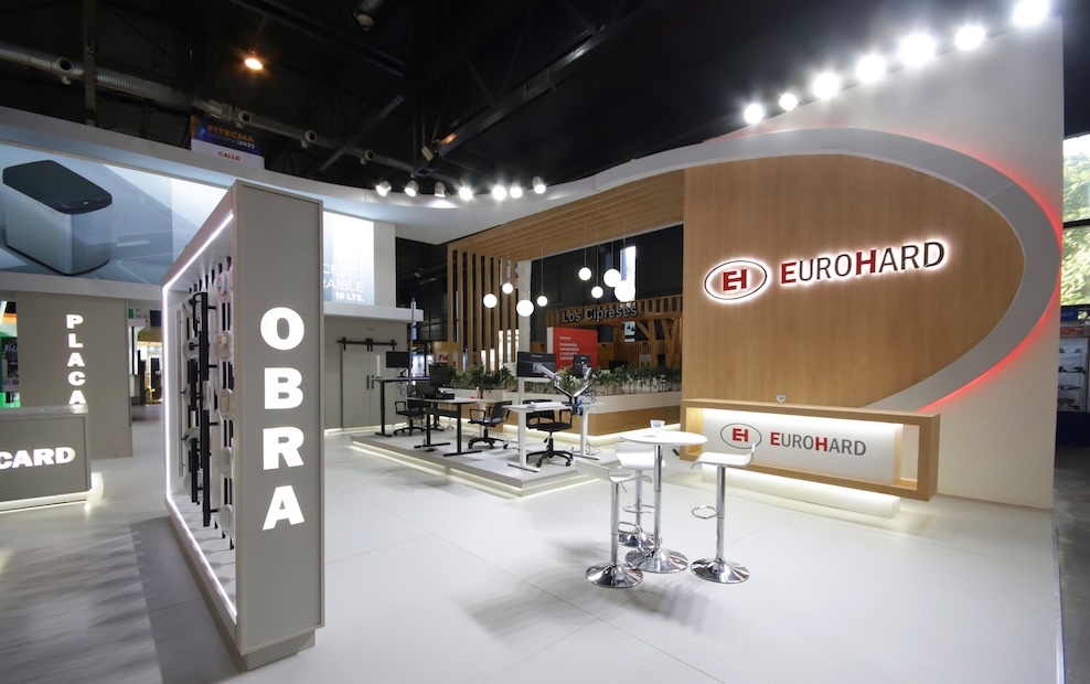 Nominaci&oacute;n al mejor stand en FITECMA 2025