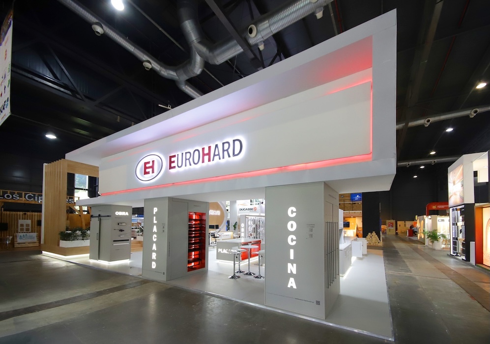 Nominación al mejor stand en FITECMA 2025